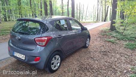 Hyundai i10 Sprowadzony 2016
