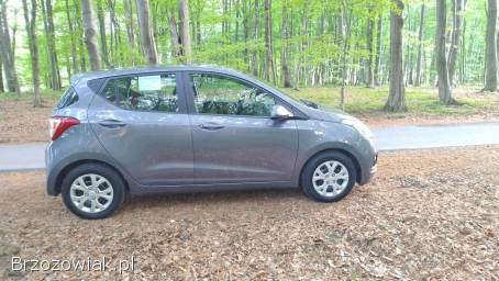 Hyundai i10 Sprowadzony 2016