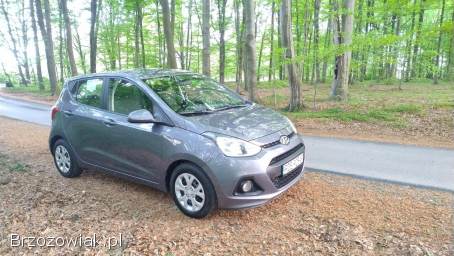 Hyundai i10 Sprowadzony 2016