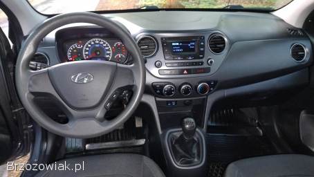 Hyundai i10 Sprowadzony 2016