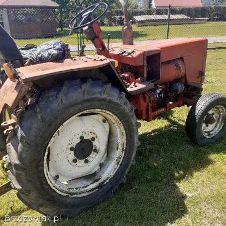 Ciągnik rolniczy Władimirec T25