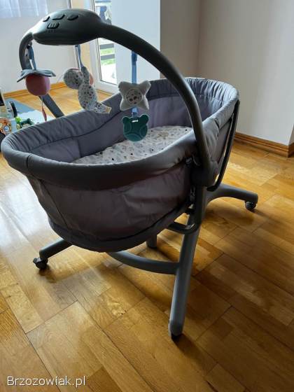 Chicco baby hug 4w1
