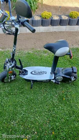 Hulajnoga elektryczna Rolektro Eco Fun 20