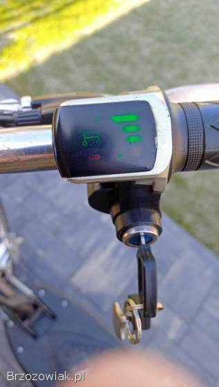 Pojazd elektryczny hulajnoga Viron 1000W