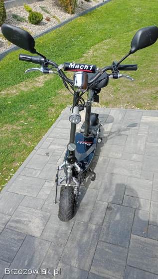 Hulajnoga elektryczna MACH 1