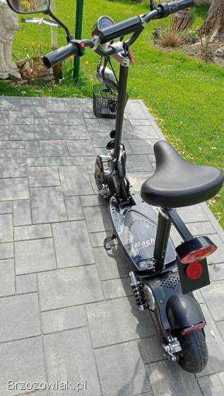 Hulajnoga elektryczna MACH 1