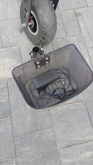 Hulajnoga elektryczna MACH 1
