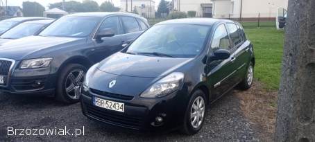 Renault Clio Klima ocynk 1wł 2012
