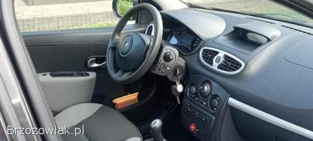 Renault Clio Klima ocynk 1wł 2012