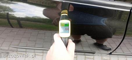 Renault Clio Klima ocynk 1wł 2012
