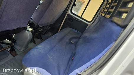 Iveco DAILY 29 L 12 DOKA 2007r 2.  3HPI 116KM Rej PL Zamiana Sanok