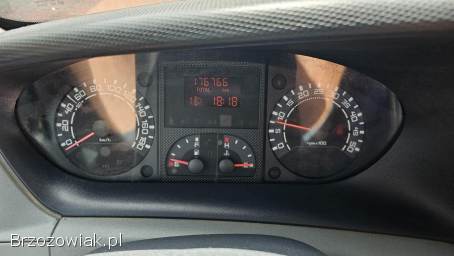 Iveco DAILY 29 L 12 DOKA 2007r 2.  3HPI 116KM Rej PL Zamiana Sanok