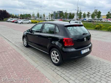 Volkswagen Polo 9N3 2009