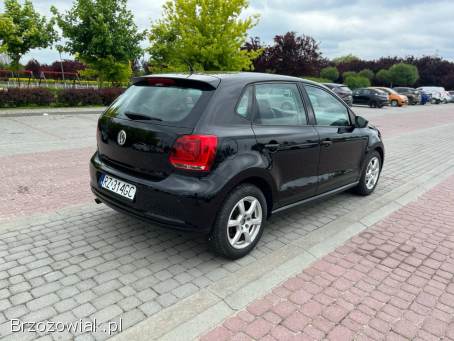 Volkswagen Polo 9N3 2009