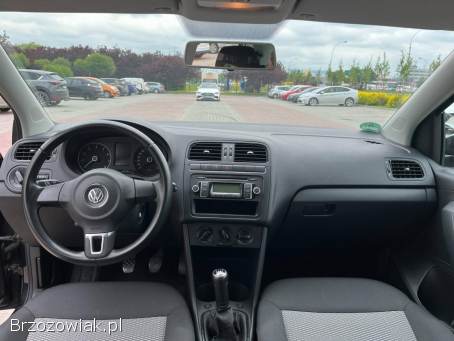 Volkswagen Polo 9N3 2009
