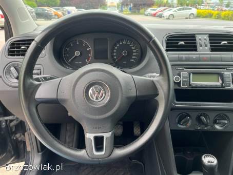 Volkswagen Polo 9N3 2009