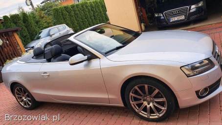 Audi A5 Cabrio 2.  0TDI 2011