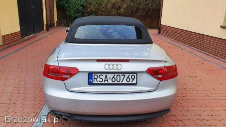 Audi A5 Cabrio 2.  0TDI 2011