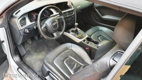 Audi A5 Cabrio 2.  0TDI 2011