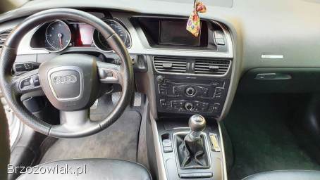 Audi A5 Cabrio 2.  0TDI 2011