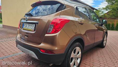Opel Mokka X 1,  6 115KM 2016