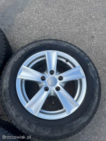 Alufelgi ATT 16” 5x118 7J ET45 Trafic Vivaro Primastar