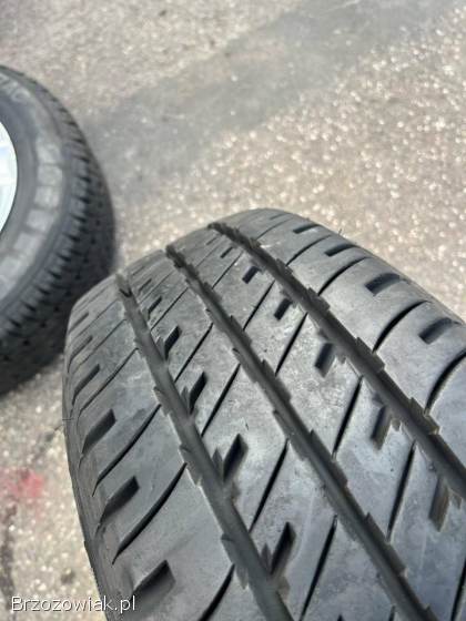 Alufelgi ATT 16” 5x118 7J ET45 Trafic Vivaro Primastar