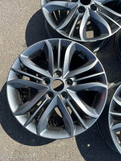 Alufelgi Ronal 17 5x114,  3 6.  5J ET 51 OEM HYUNDAI
