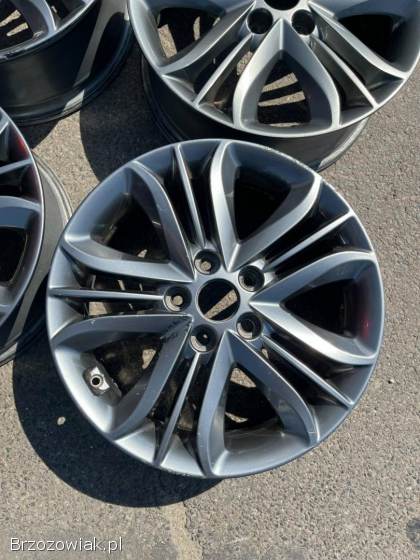 Alufelgi Ronal 17 5x114,  3 6.  5J ET 51 OEM HYUNDAI
