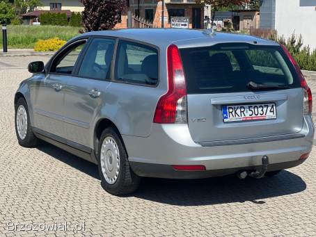 Volvo V50 2008