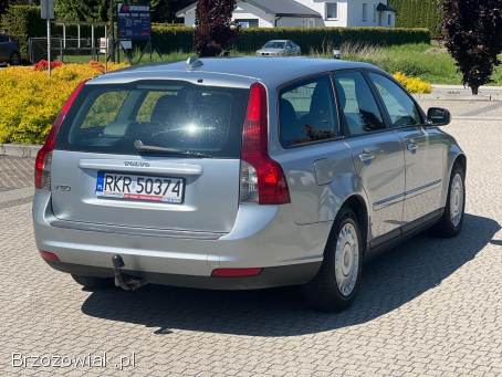 Volvo V50 2008