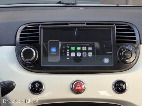 Fiat 500 ABARTH 2011