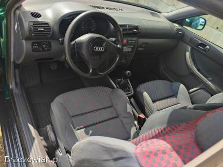 Audi A3 1,  6 benzyna 1997