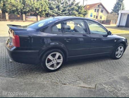 Volkswagen Passat B5 1999