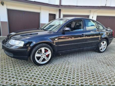 Volkswagen Passat B5 1999