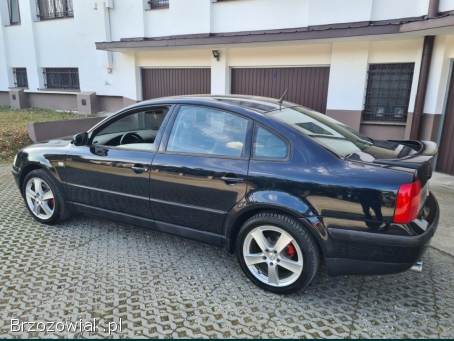 Volkswagen Passat B5 1999
