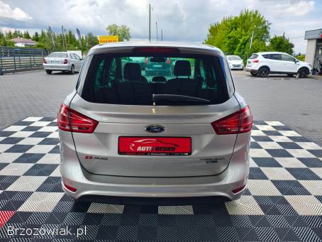 Ford B-MAX Benzyna zadbany 2012