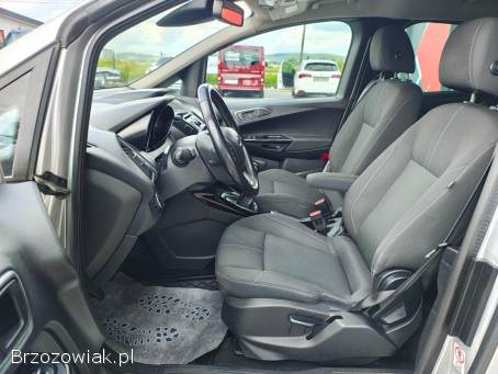 Ford B-MAX Benzyna zadbany 2012