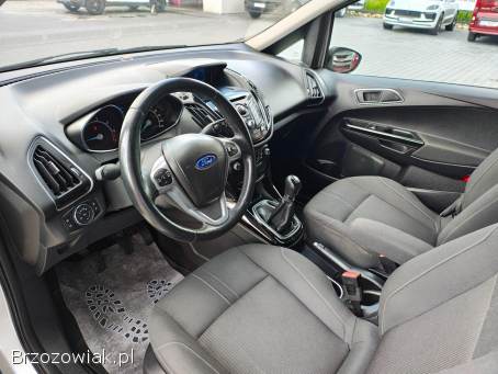 Ford B-MAX Benzyna zadbany 2012