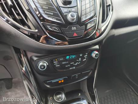 Ford B-MAX Benzyna zadbany 2012