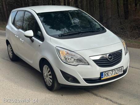 Opel Meriva Meriva B 2012
