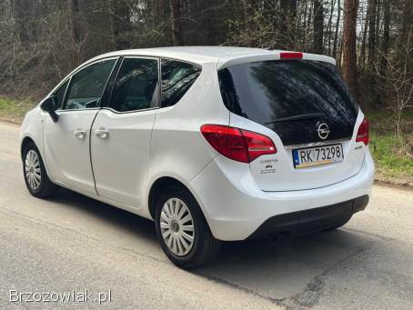 Opel Meriva Meriva B 2012
