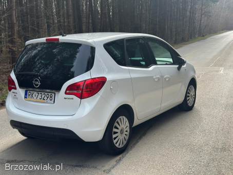 Opel Meriva Meriva B 2012