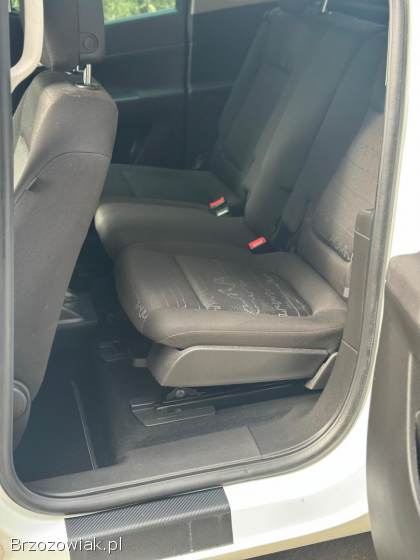 Opel Meriva Meriva B 2012