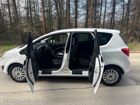 Opel Meriva Meriva B 2012