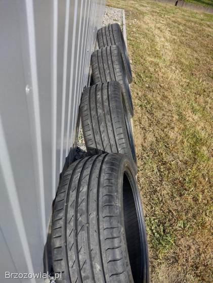 Opony Nokian Honda Civic VIII UFO 18