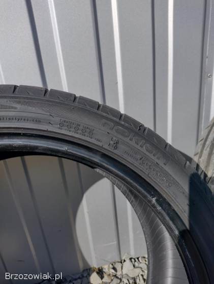 Opony Nokian Honda Civic VIII UFO 18
