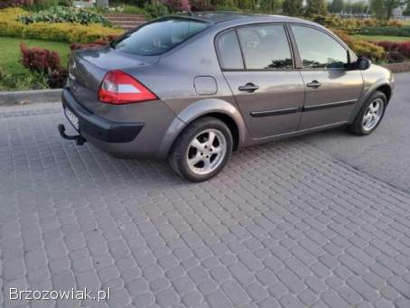 Renault Megane II 2004