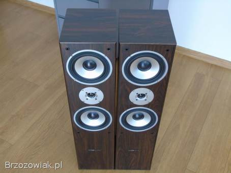 Śliczne kolumny Clatronic 2 x 440 wat.  DOSTAWA