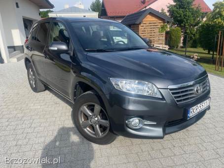 Toyota RAV4 AWD 2012